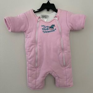 Merlin’s Magic Sleep Suit EUC
